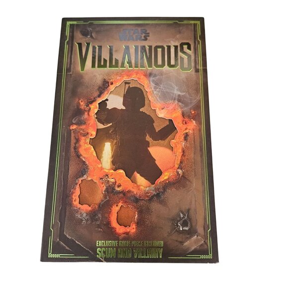 Ravensburger Star Wars Villainous - Scum and Villainy Strategy Board Game - Picture 2 of 8